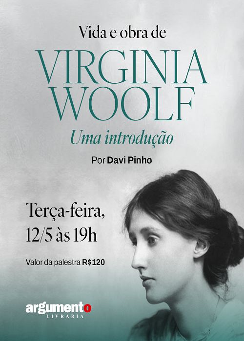 Vida e Obra de Virginia Woolf: Uma Introdução