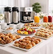 Catering Malaga