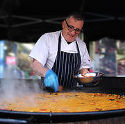 Catering de paella