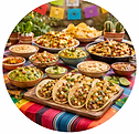 Catering mexicano