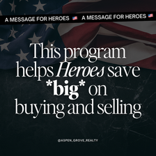 Homes for Heroes