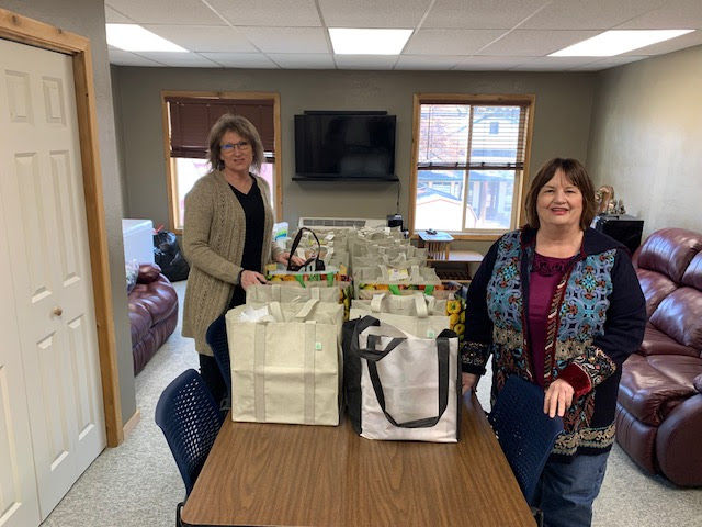 Blessing Basket Drop Off
