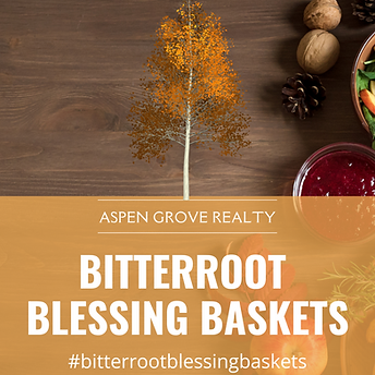 AGR Bitterroot Blessing Baskets
