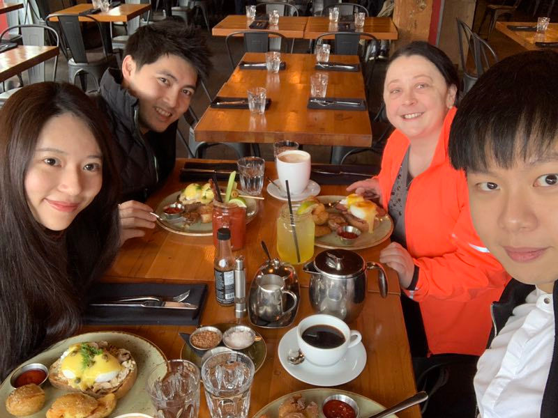 hanChengvilleislandbrunch