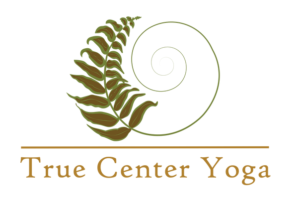 True Center Yoga Logo