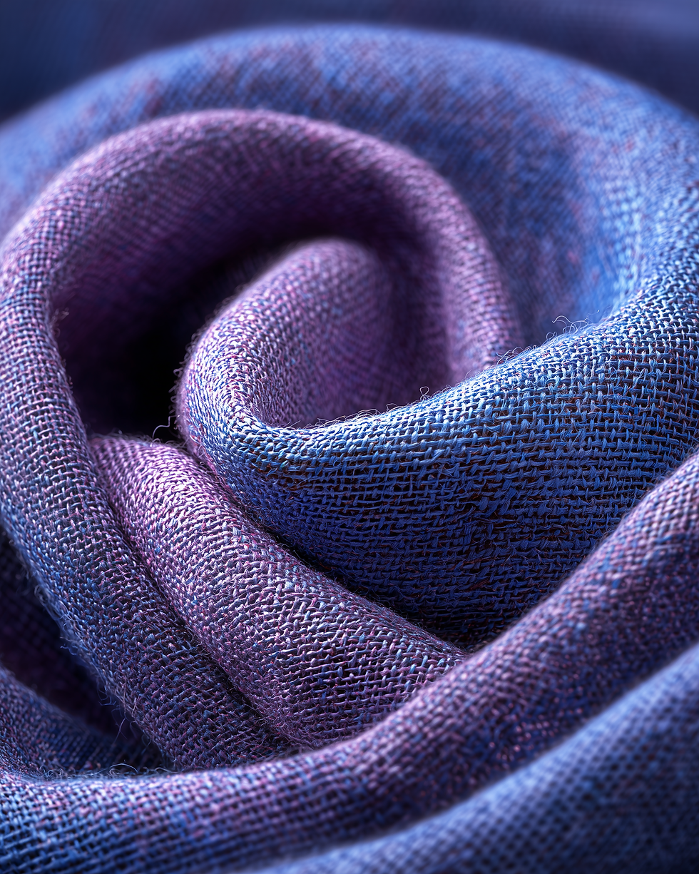 Higher State Meditations Fabric