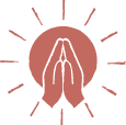 prayer hands
