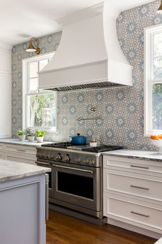 Tampa Florida Interior Designer Custom Kitchen by Hendrickson Interior Design