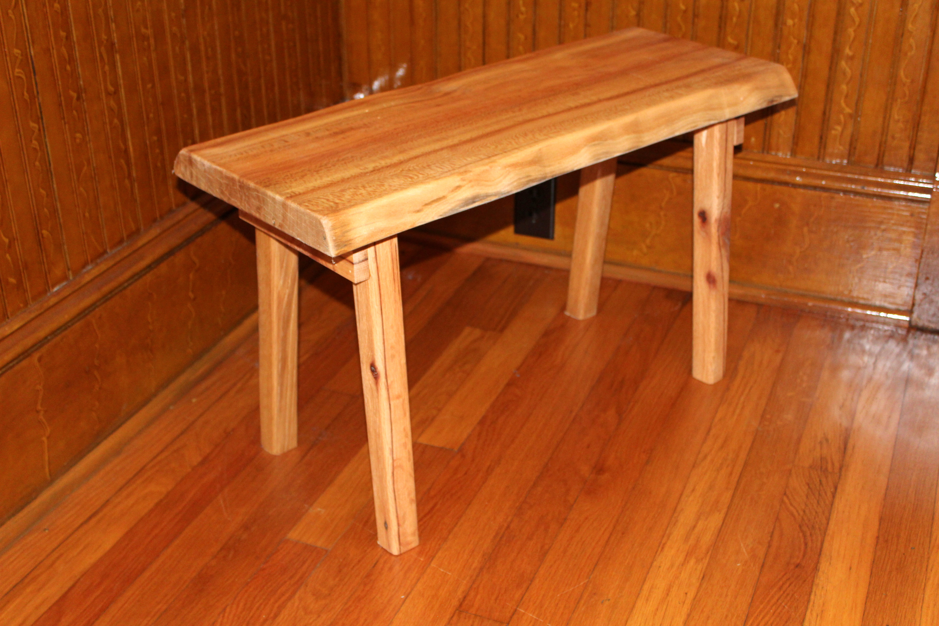 Sycamore Bench
