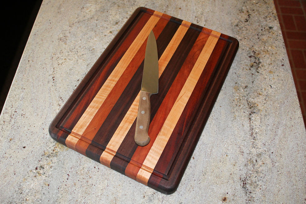 Thumbnail: Cutting Board
