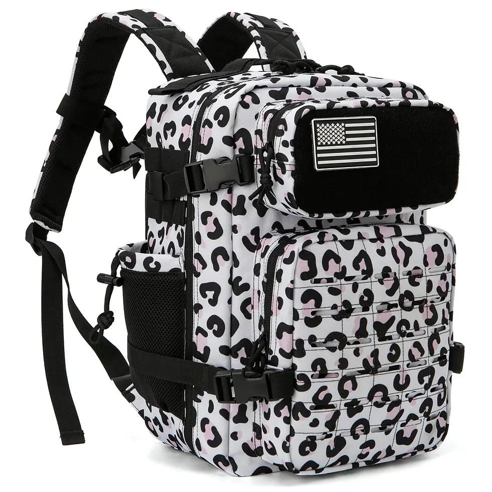 Miniatura: 25L Tactical Backpack Outdoor Bag for Fitness MOLLE Backpack GYM for Women/Men