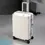 Thumbnail: Trolley Luggage 20 24 26 28" Aluminum Frame Rolling Luggage Case