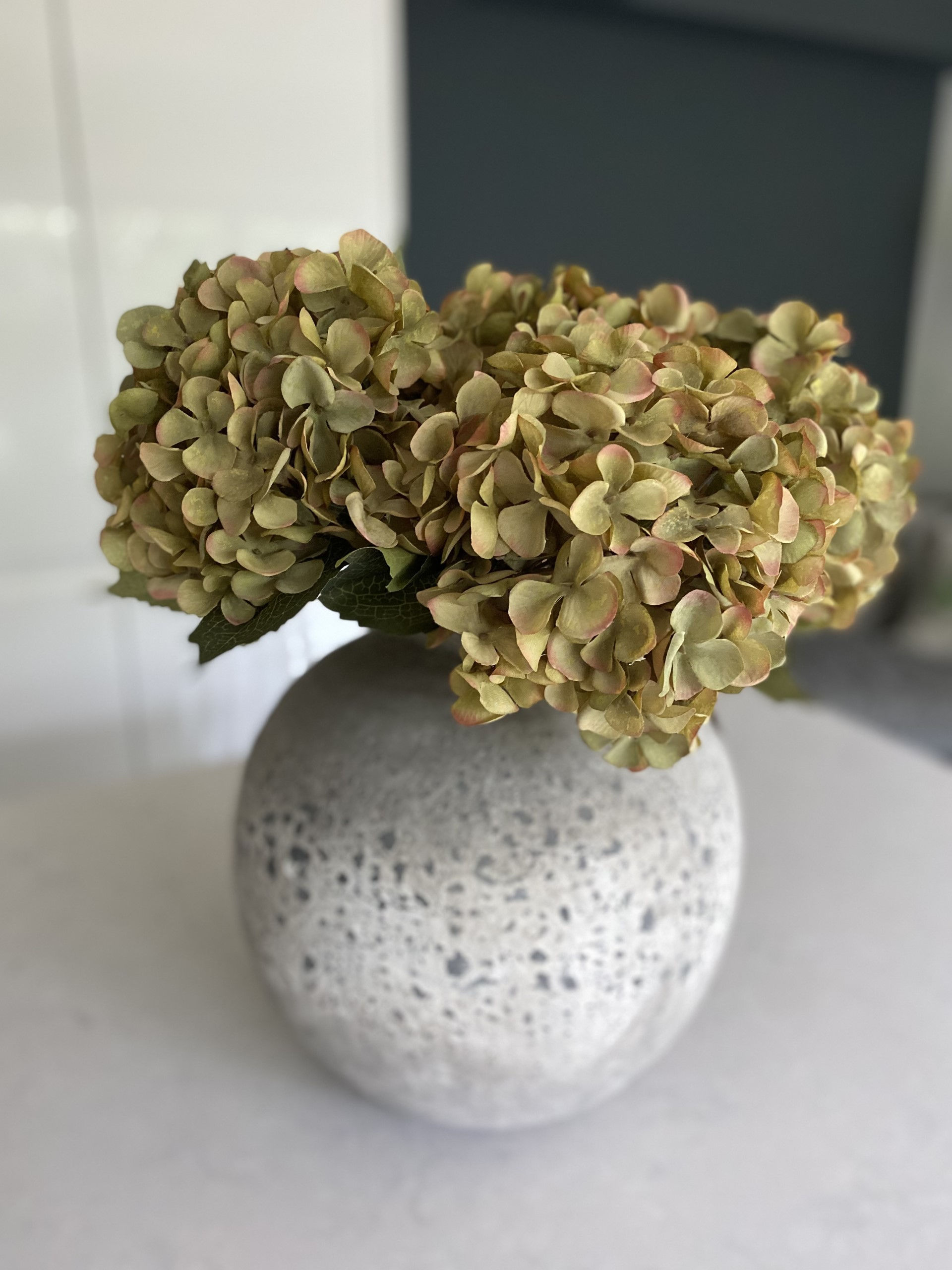 Hydrangea stem (light green)