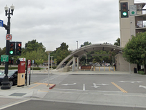 Improving Bike-Pedestrian Access Around Sunnyvale Caltrain Station