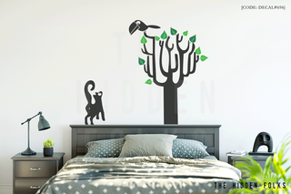 Code: DECAL#696
