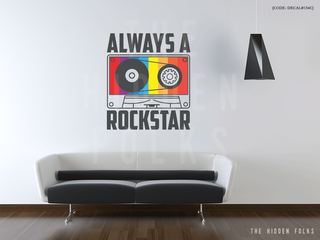 Code: DECAL#154C