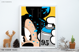 Code: FRAMES#303