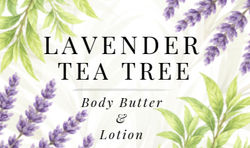 Lavender Tea Tree