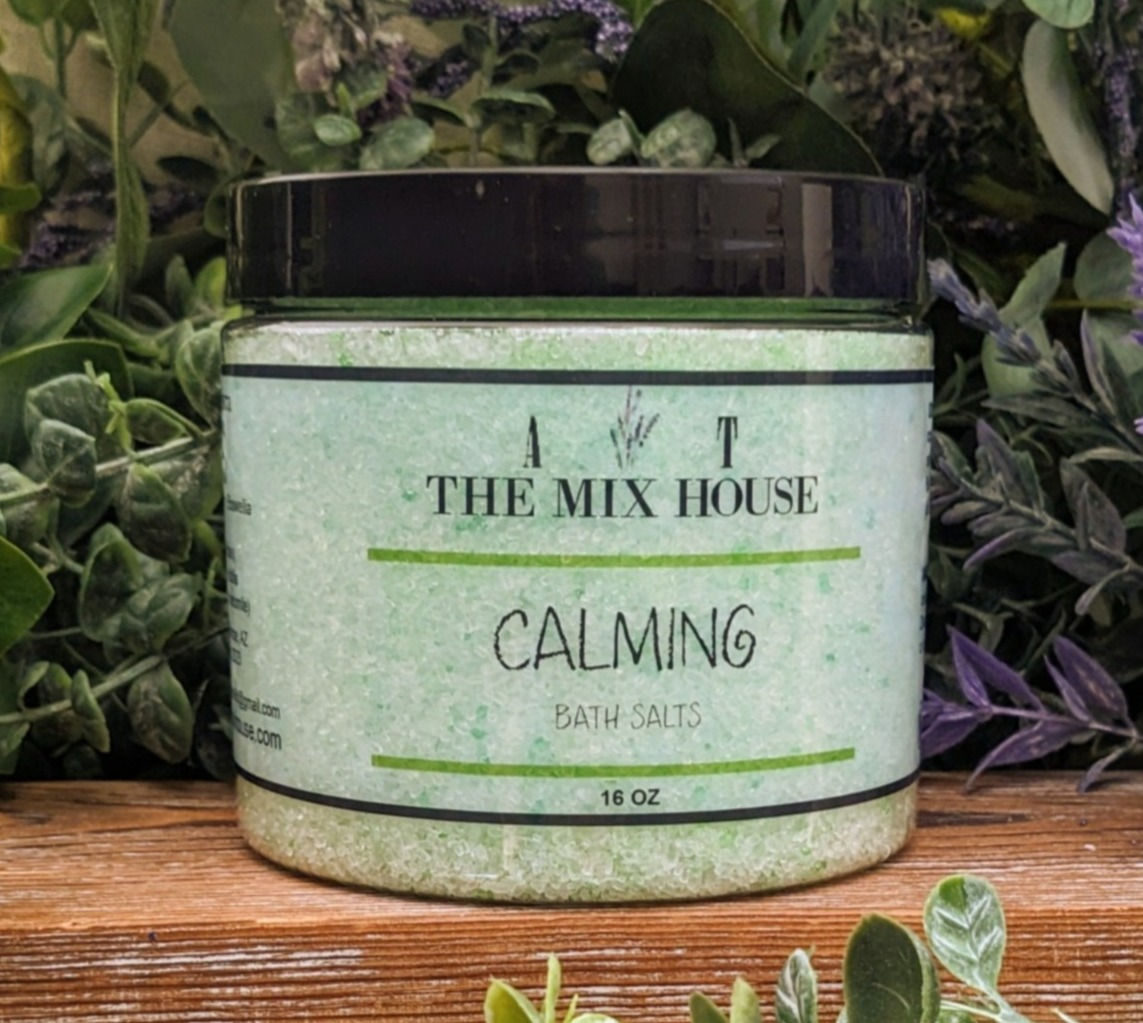 Calming Bath Salt
