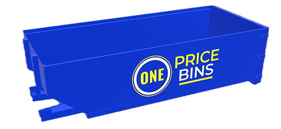 One Price Bin Rental