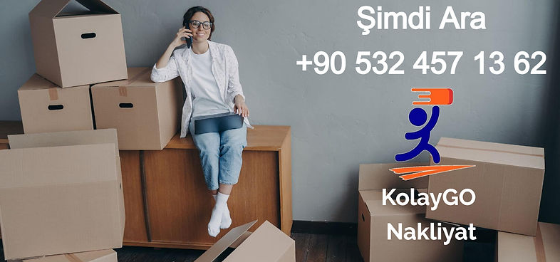 Parça Eşya Taşıma Hizmeti tanıtımı