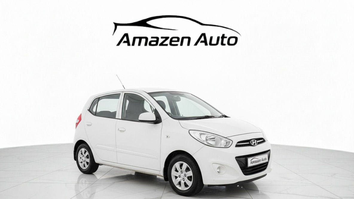 2013 Hyundai i10 1.1 Motion Manual