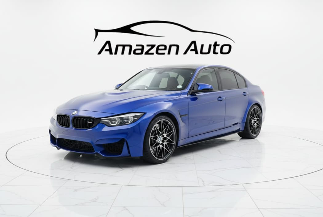 2019 BMW F80 M3 Competition