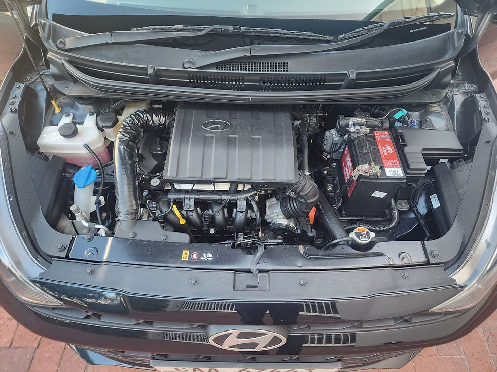Thumbnail: 2023 Hyundai Grand i10 Executive Sedan Auto