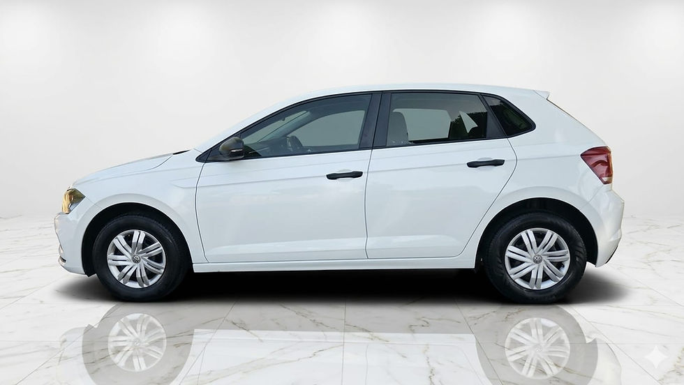 Thumbnail: 2018 Volkswagen Polo 1.0 TSI Trendline (Manual)
