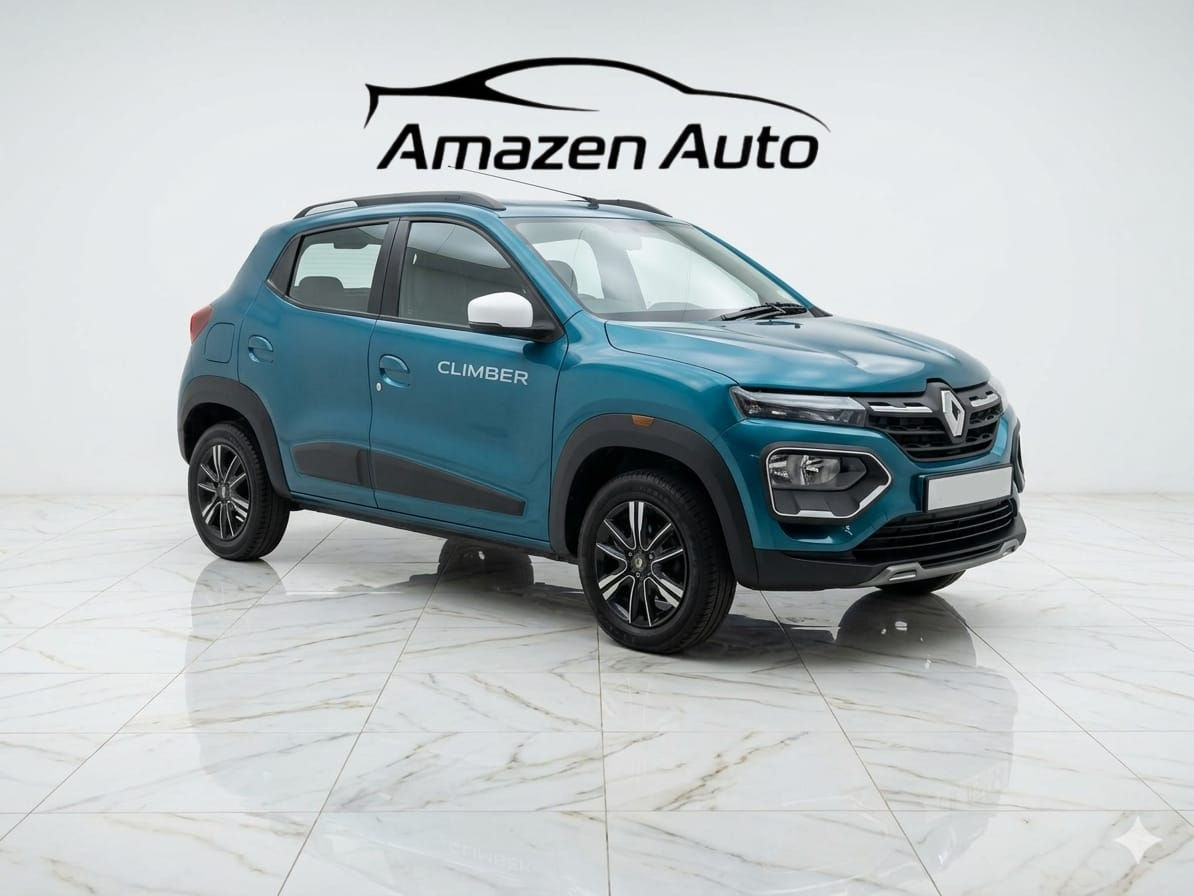 2022 Renault Kwid Climber 1.0