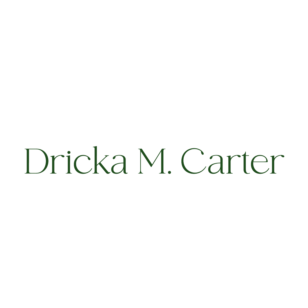 Dricka M Carter
