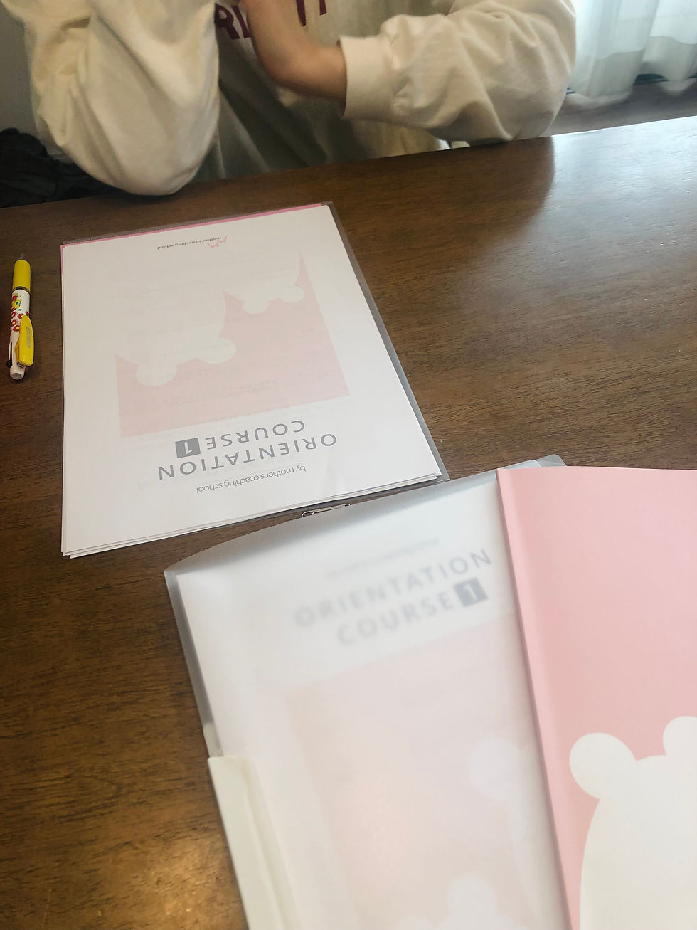 「前向きな自分を取り戻すことができました」