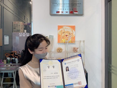 우수상 수상_소이수다