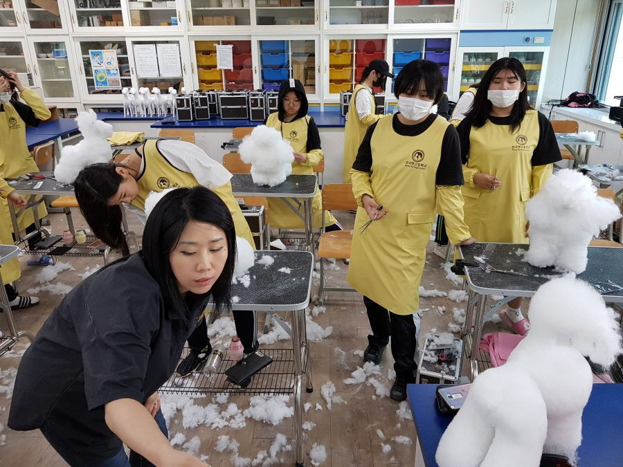 한국펫고등학교 특강