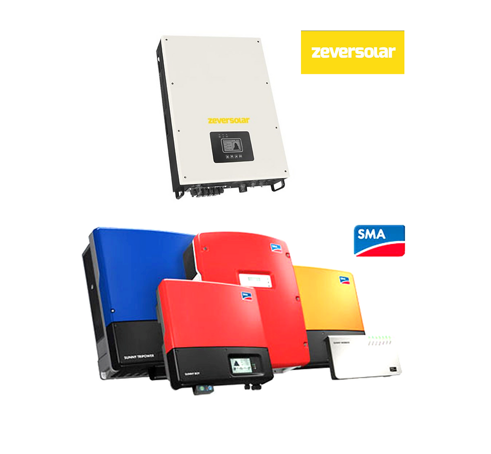 Inverter Range