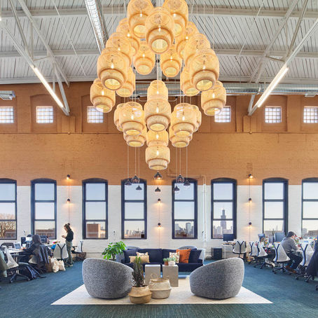 Project Tour: Farmer's Fridge HQ