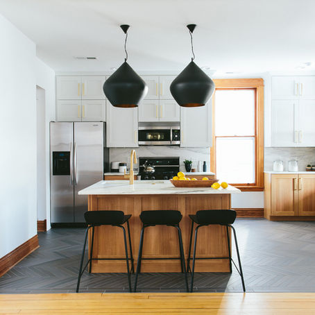 Chicago Vintage Remodel