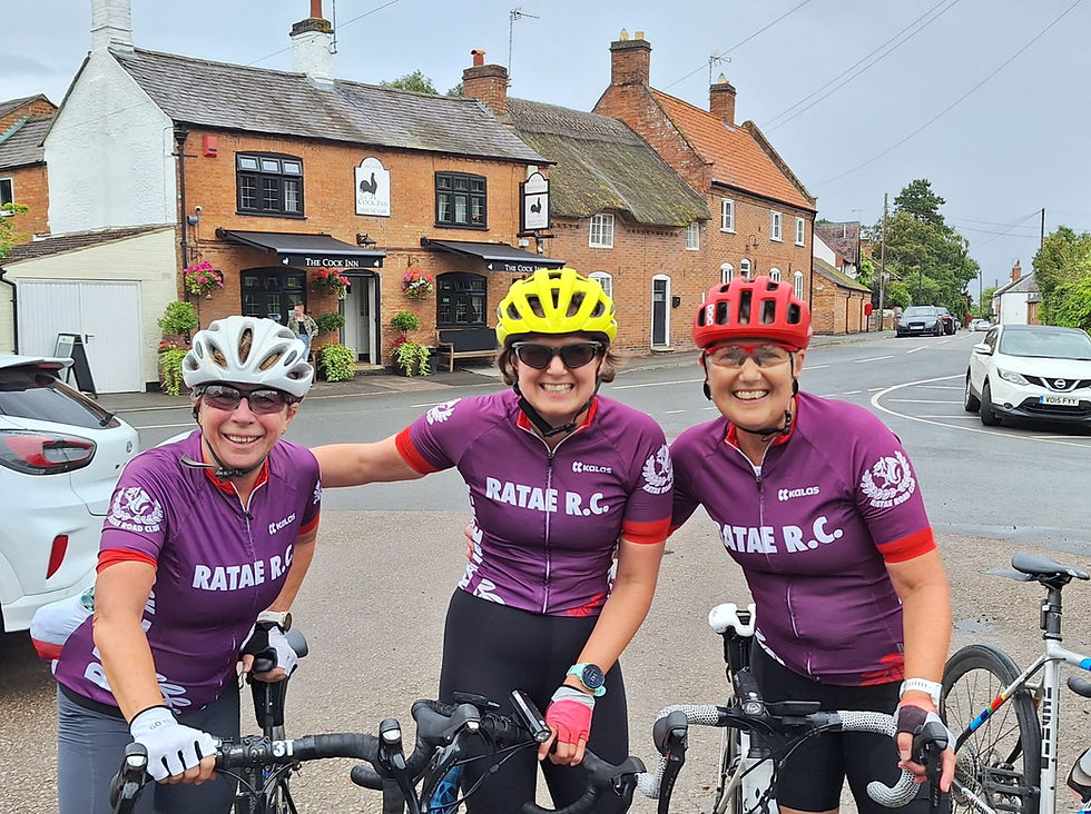 75th Anniversary Ride