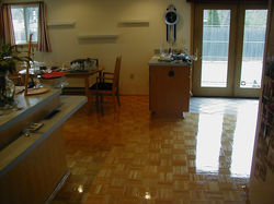 Refinish Parquet