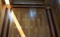 Resand Original Fir Floor