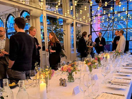 AI Engine Room - Copenhagen