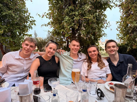 The Power of Bringing People Together
