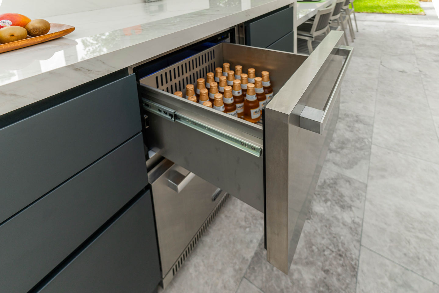 Outdoor Kitchen Remodel in Doral, FL by Arte Patio — Project 1 project photo 2