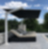 Freestanding Shade