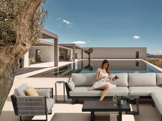 Outdoor Renovation