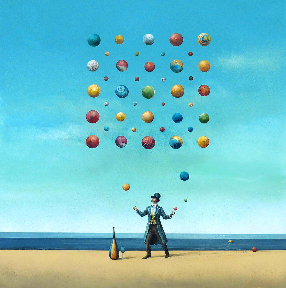 The Juggler