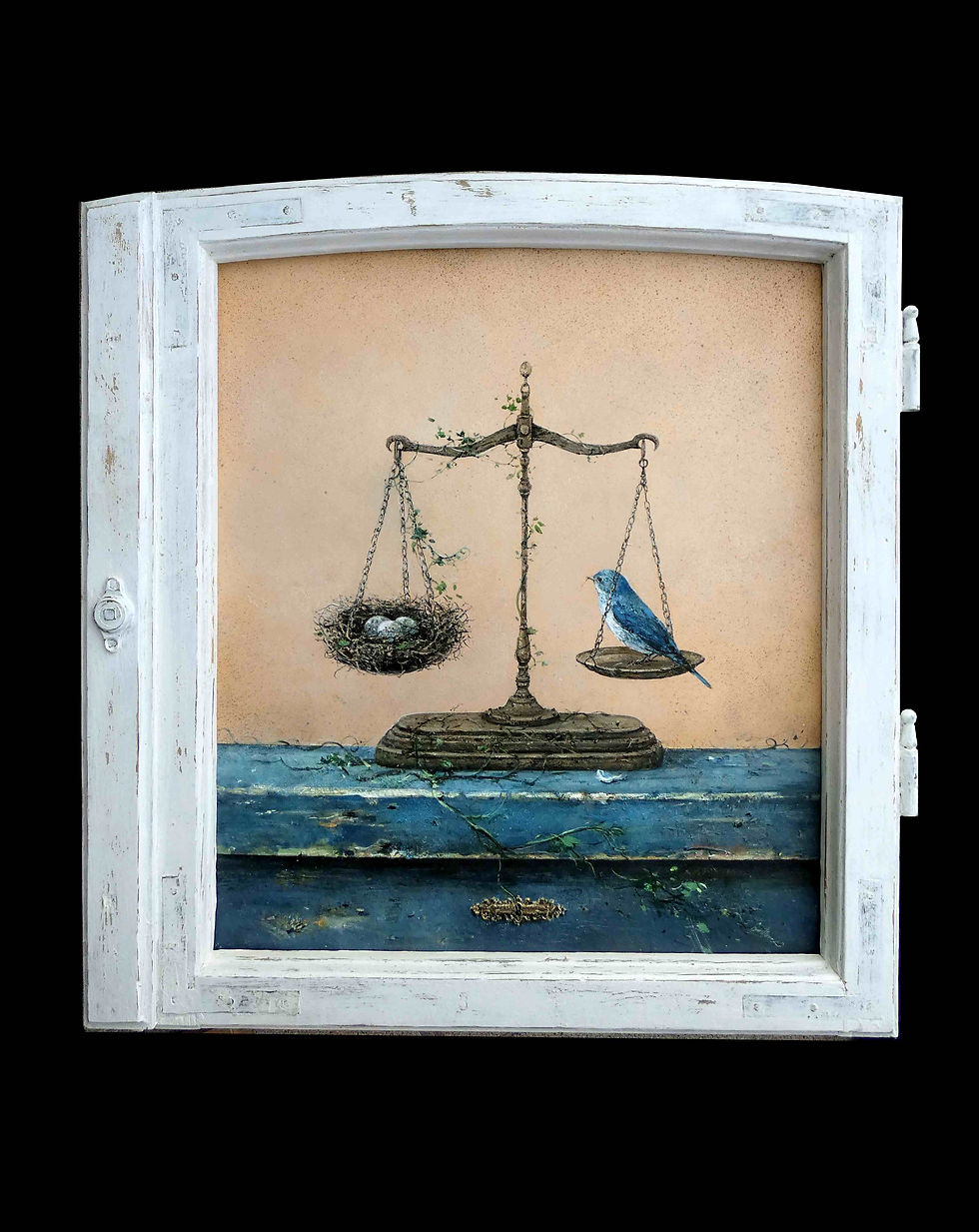 The weight of Life