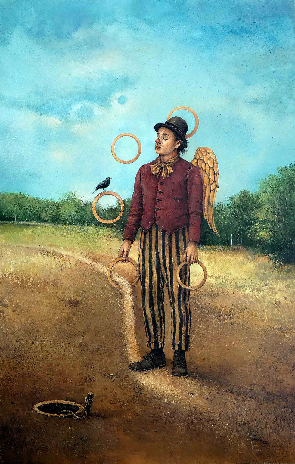 The Saint Clown