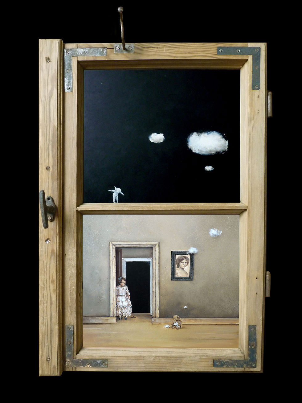 When no one is watching