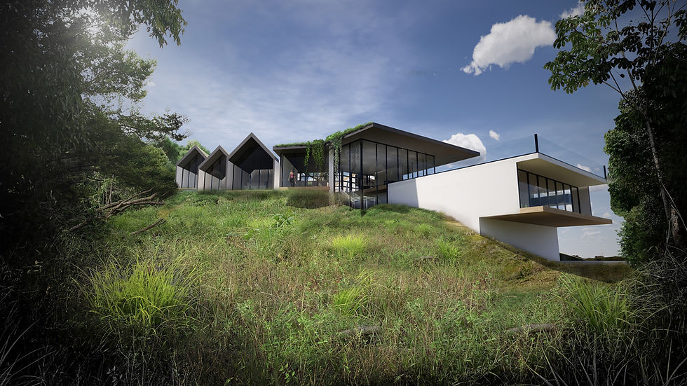 Costa Rica Ocean Retreat